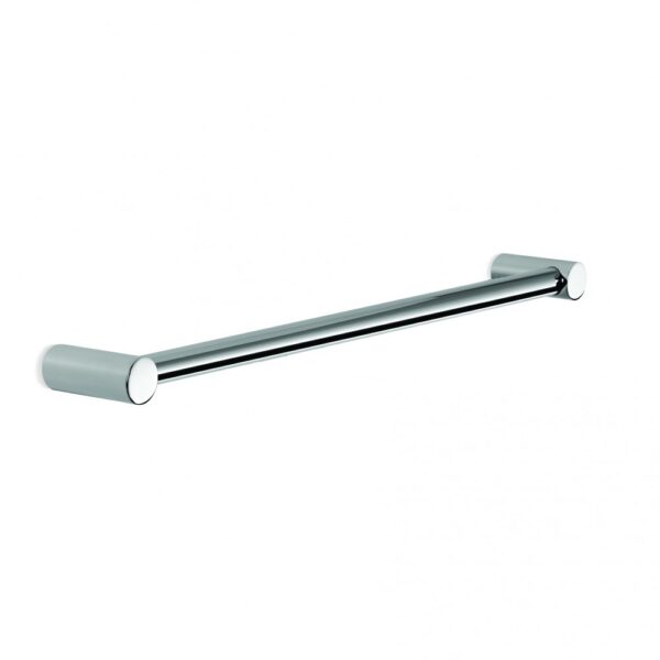 Brodware - City Stik - 1.9955.60.0.01 - Single Towel Rail 600mm - Chrome