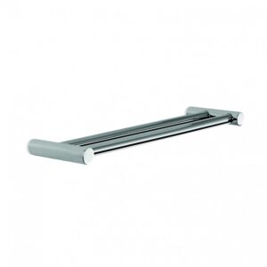 Brodware - City Stik - 1.9957.90.0.01 - Double Towel Rail 900mm - Chrome