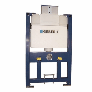 Geberit - Kappa - 111.262.00.1 - Duofix Under Counter Concealed Cistern (3 Star)