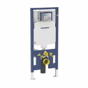 Geberit - Sigma8 Duofix - 111.697.00.1 - In Wall Concealed Cistern (3 Star)