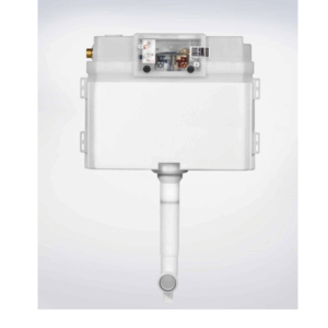 TECE - 9.041.321 - 16cm Pedestal Cistern