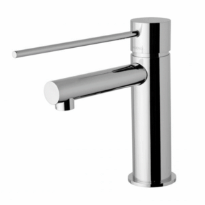 Phoenix - Vivid Slimline - 114-7700-00-1 - Basin Mixer with Extended Lever - Chrome