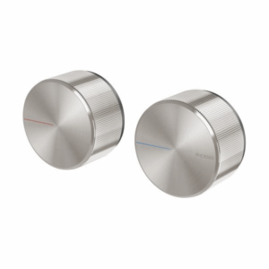 Phoenix - Axia - 117-0600-40-1 - Wall Top Assemblies - Brushed Nickel