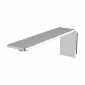 Phoenix - Axia - 117-7610-00 - Wall Basin / Bath Outlet 200mm - Chrome