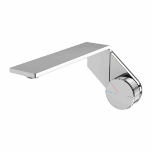 Phoenix - Axia - 117-7810-00 - Wall Basin / Bath Mixer Set 200mm - Chrome