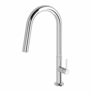 Phoenix - Lexi MKII - 123-7105-00-1 - Pull Out Sink Mixer - Chrome