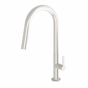 Phoenix - Lexi MKII - 123-7105-40-1 - Pull Out Sink Mixer - Brushed Nickel