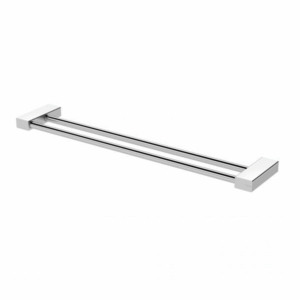 Phoenix - Lexi MKII -123-8110-00 - Double Towel Rail 600mm - Chrome