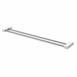 Phoenix - Lexi MKII -123-8130-00 - Double Towel Rail 800mm - Chrome