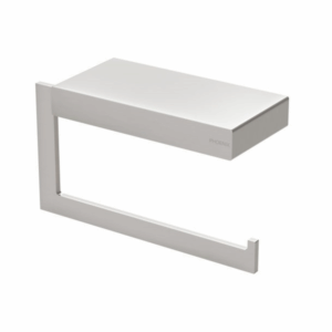 Phoenix - Lexi MKII -123-8200-40 - Toilet Roll Holder - Brushed Nickel