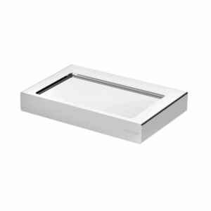 Phoenix - Lexi MKII - 123-8300-00 - Soap Dish Holder - Chrome