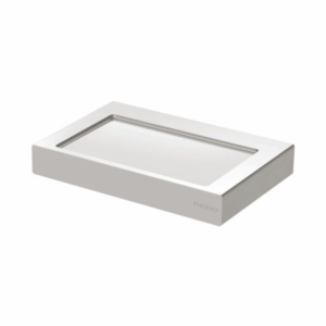 Phoenix - Lexi MKII - 123-8300-40 - Soap Dish Holder - Brushed Nickel