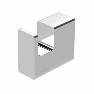 Phoenix - Lexi MKII - 123-8400-00 - Robe Hook - Chrome