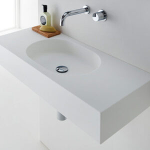 Omvivo - Arki 900 - ARVSS900C - 900 Bench/Wall Basin