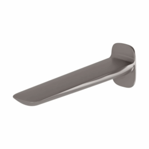 Phoenix - Nuage -129-7610-31 - Wall Basin / Bath Outlet 200mm - Brushed Carbon