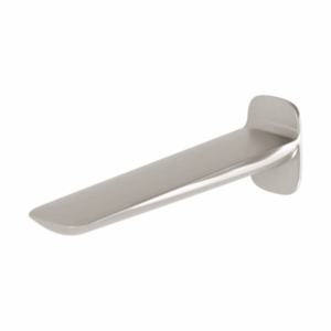 Phoenix - Nuage -129-7610-40 - Wall Basin / Bath Outlet 200mm - Brushed Nickel