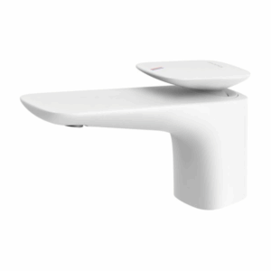 Phoenix - Nuage -129-7700-80 - Basin Mixer - Matte White