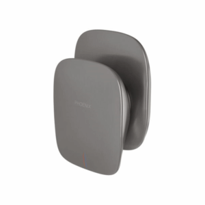 Phoenix - Nuage -129-7800-31-1 - Shower / Wall Mixer - Brushed Carbon