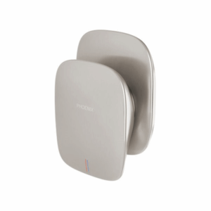 Phoenix - Nuage -129-7800-40-1 - Shower / Wall Mixer - Brushed Nickel