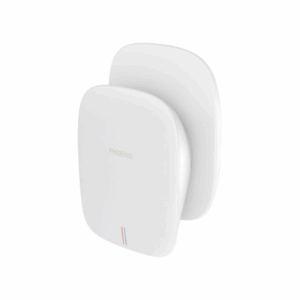 Phoenix - Nuage -129-7800-80 - Shower / Wall Mixer - Matte White