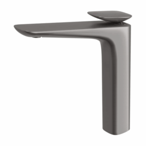 Phoenix - Nuage -129-7900-31 - Vessel Mixer - Brushed Carbon