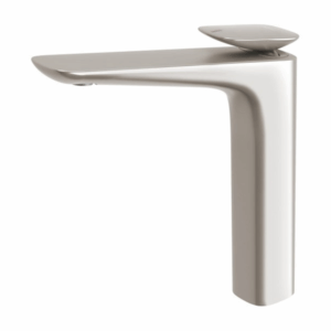 Phoenix - Nuage -129-7900-40 - Vessel Mixer - Brushed Nickel