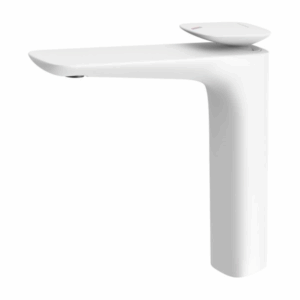 Phoenix - Nuage -129-7900-80 - Vessel Mixer - Matte White