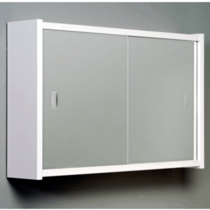 Rifco - Starline - 311 - 2 Door Mirror Cabinet 600mm