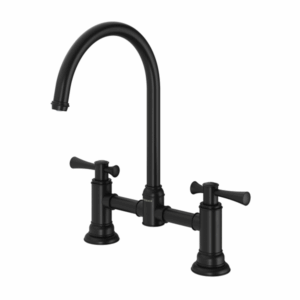 Phoenix - Cromford - 134-1070-10 - Exposed Sink Set - Matte Black
