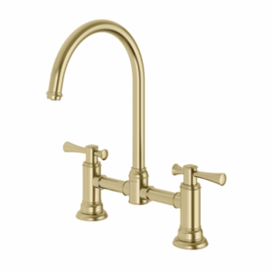 Phoenix - Cromford - 134-1070-12-1 - Exposed Sink Set - Brushed Gold