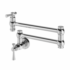 Phoenix - Cromford - 134-1900-00 - Pot Filler - Chrome