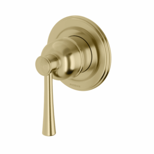 Phoenix - Cromford - 134-2800-12-1 - SwitchMix Shower / Wall Mixer - Brushed Gold