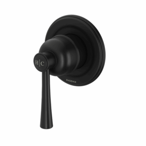 Phoenix - Cromford - 134-2800-10-1 - SwitchMix Shower / Wall Mixer - Matte Black
