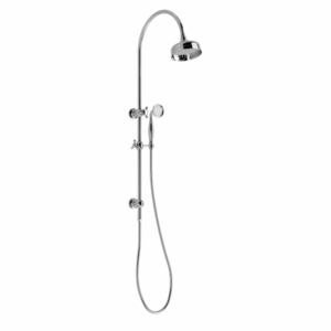 Phoenix - Cromford - 134-6510-00 - Twin Shower - Chrome