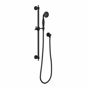 Phoenix - Cromford - 134-6810-10 - Rail Shower - Matte Black
