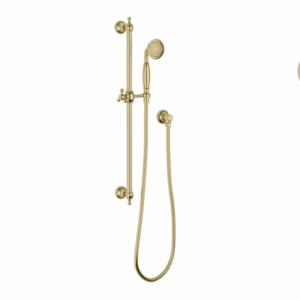 Phoenix - Cromford - 134-6810-12 - Rail Shower - Brushed Gold
