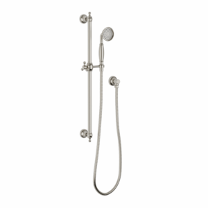 Phoenix - Cromford - 134-6810-40 - Rail Shower - Brushed Nickel