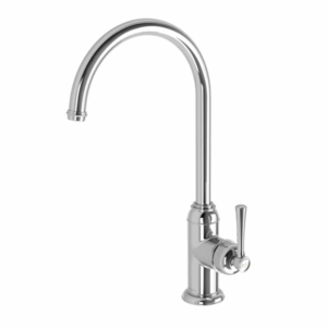 Phoenix - Cromford - 134-7330-00-1 - Side Lever Sink Mixer - Chrome