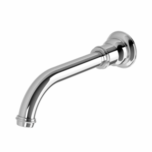 Phoenix - Cromford - 134-7610-00-1 - Wall Basin / Bath Outlet 200mm - Chrome