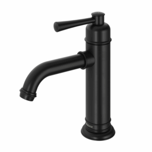 Phoenix - Cromford - 134-7700-10-1 - Basin Mixer - Matte Black