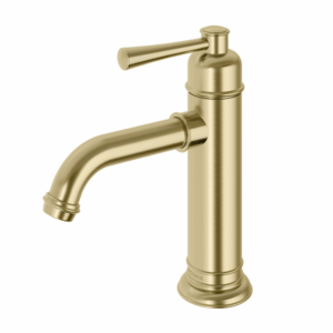 Phoenix - Cromford - 134-7700-12-1 - Basin Mixer - Brushed Gold