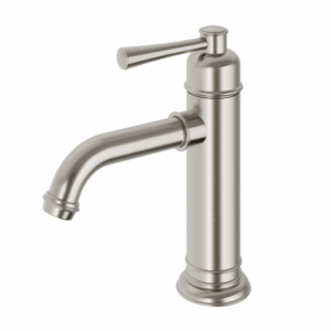 Phoenix - Cromford - 134-7700-40-1 - Basin Mixer - Brushed Nickel