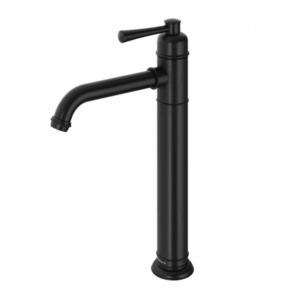 Phoenix - Cromford - 134-7900-10-1 - Vessel Mixer - Matte Black