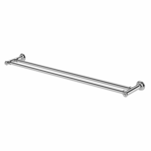 Phoenix - Cromford - 134-8130-00 - Double Towel Rail 800mm - Chrome