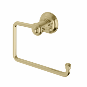 Phoenix - Cromford - 134-8200-12 - Toilet Roll Holder - Brushed Gold