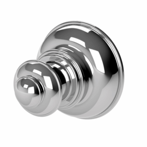 Phoenix - Cromford - 134-8400-00 - Robe Hook - Chrome