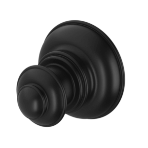 Phoenix - Cromford - 134-8400-10 - Robe Hook - Matte Black