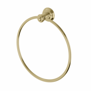 Phoenix - Cromford - 134-8500-12 - Hand Towel Holder - Brushed Gold
