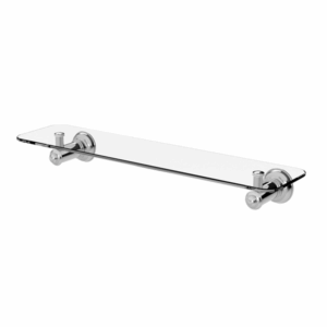 Phoenix - Cromford - 134-8600-00 - Glass Shelf 450mm - Chrome