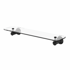 Phoenix - Cromford - 134-8600-10 - Glass Shelf 450mm - Matte Black